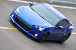 Subaru BRZ 2011 года
